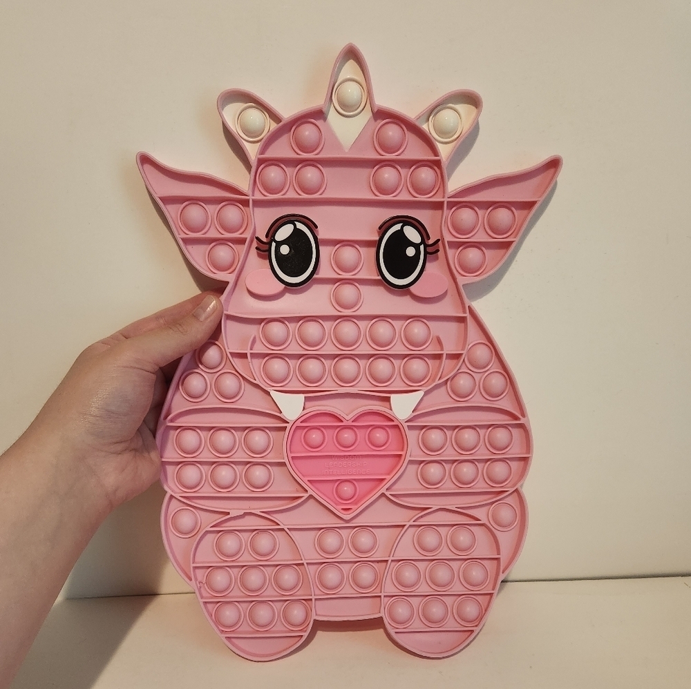 Brand New Swop Its Flara the Dragon Jumbo Pop it Toy